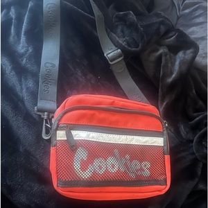 Cookies SF crossbody bag